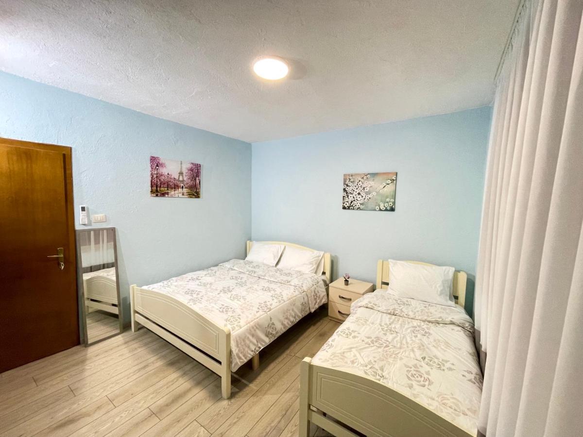 Shkodra Guest House & Trips Esterno foto