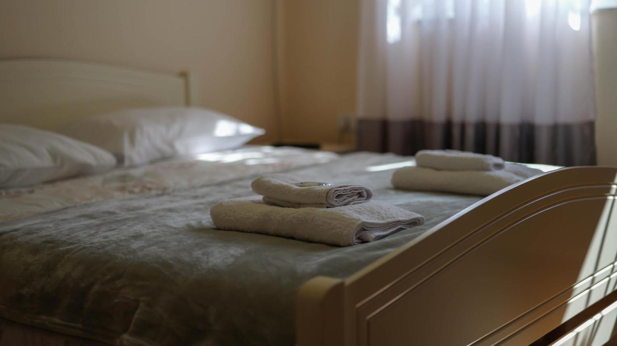 Shkodra Guest House & Trips Esterno foto