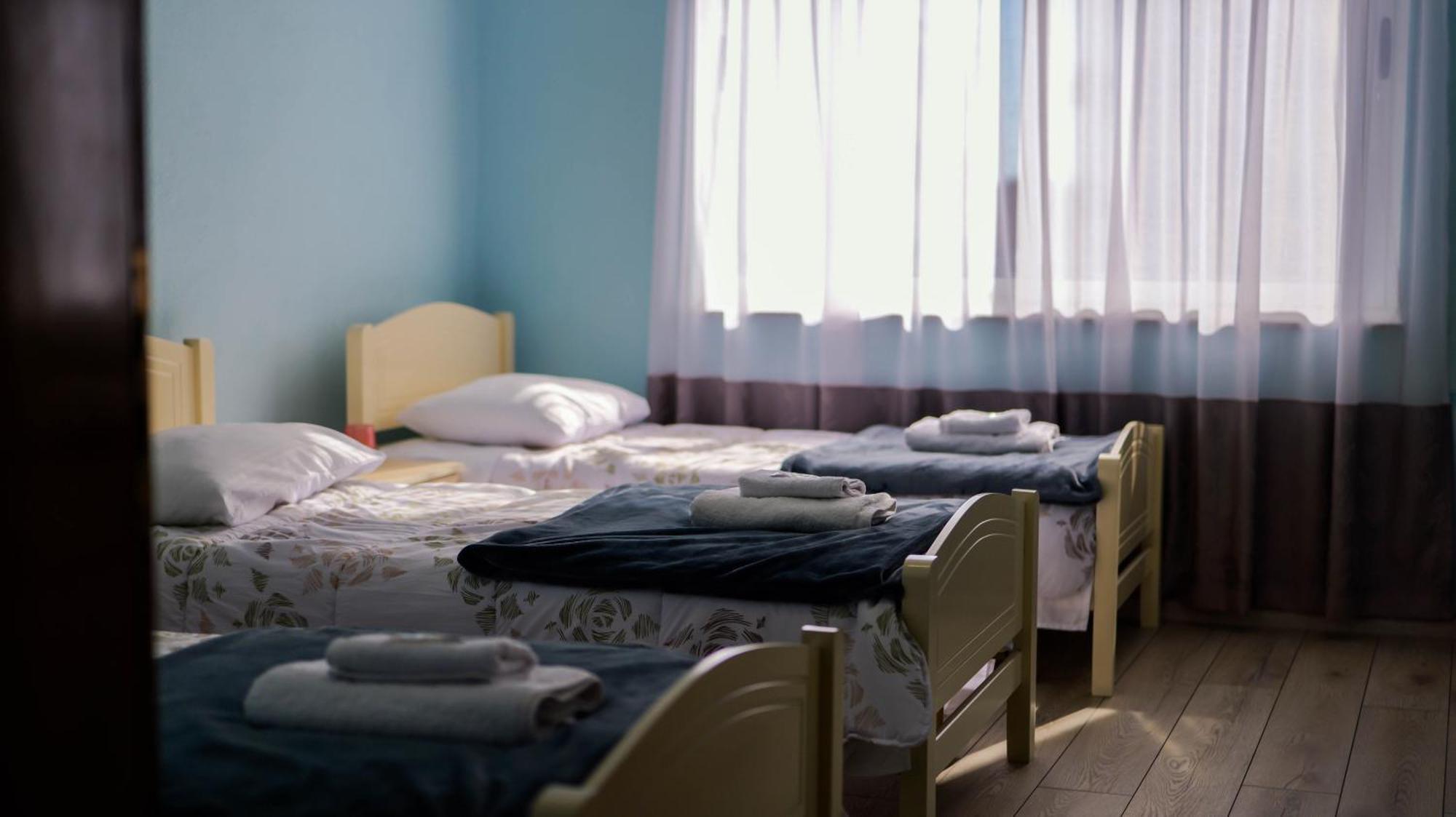 Shkodra Guest House & Trips Esterno foto