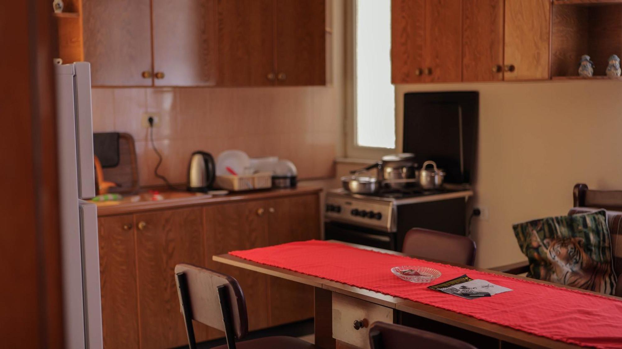 Shkodra Guest House & Trips Esterno foto