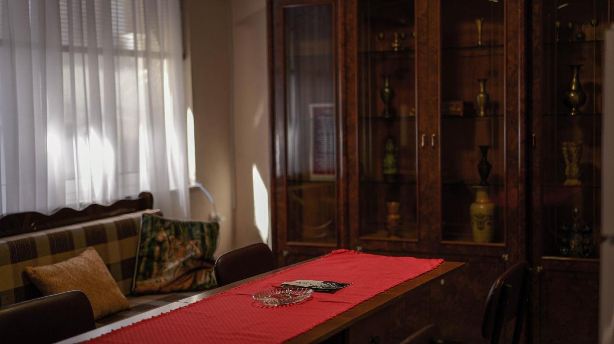 Shkodra Guest House & Trips Esterno foto
