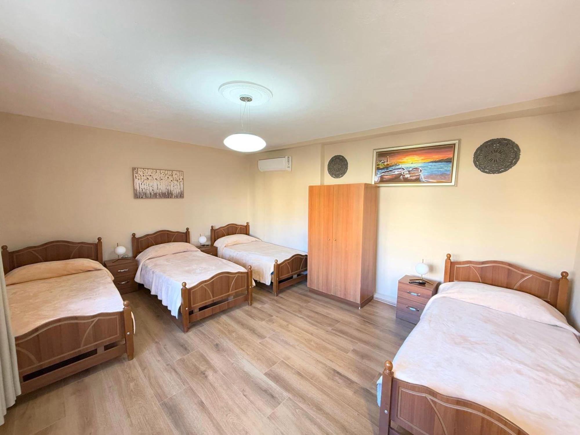Shkodra Guest House & Trips Esterno foto