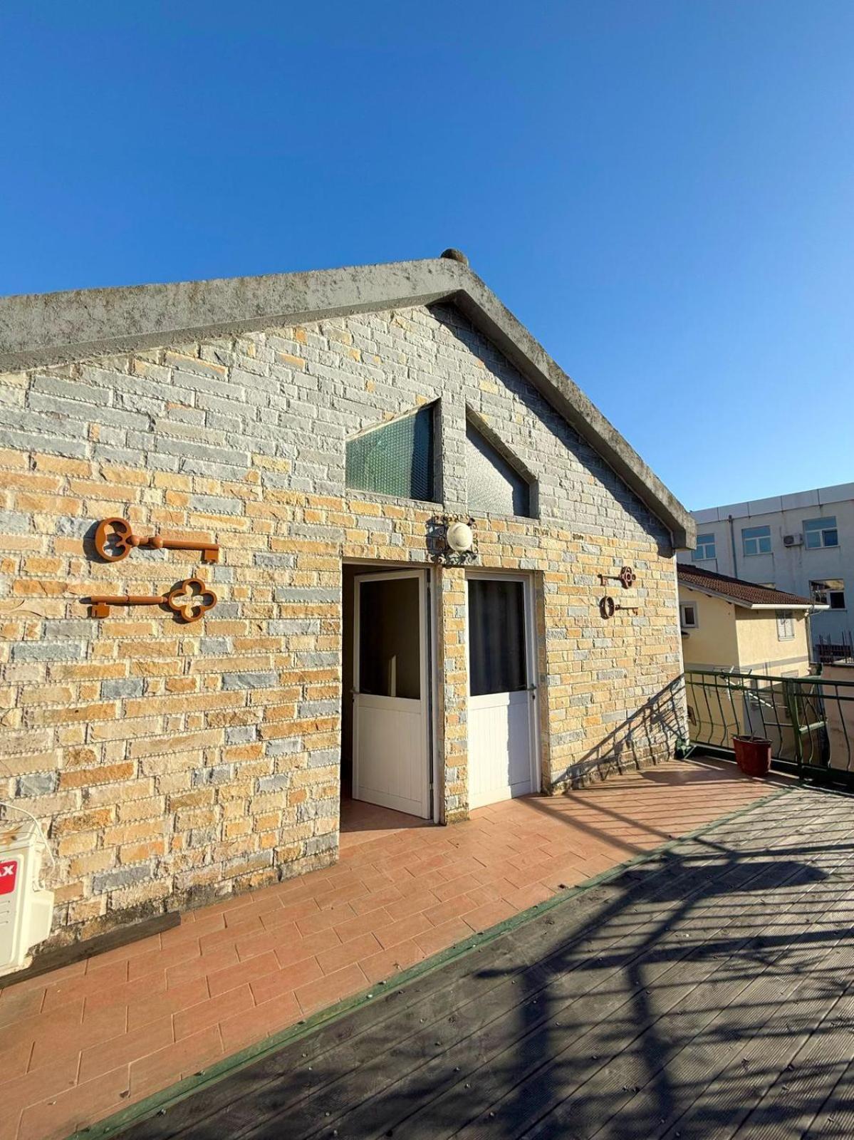 Shkodra Guest House & Trips Esterno foto