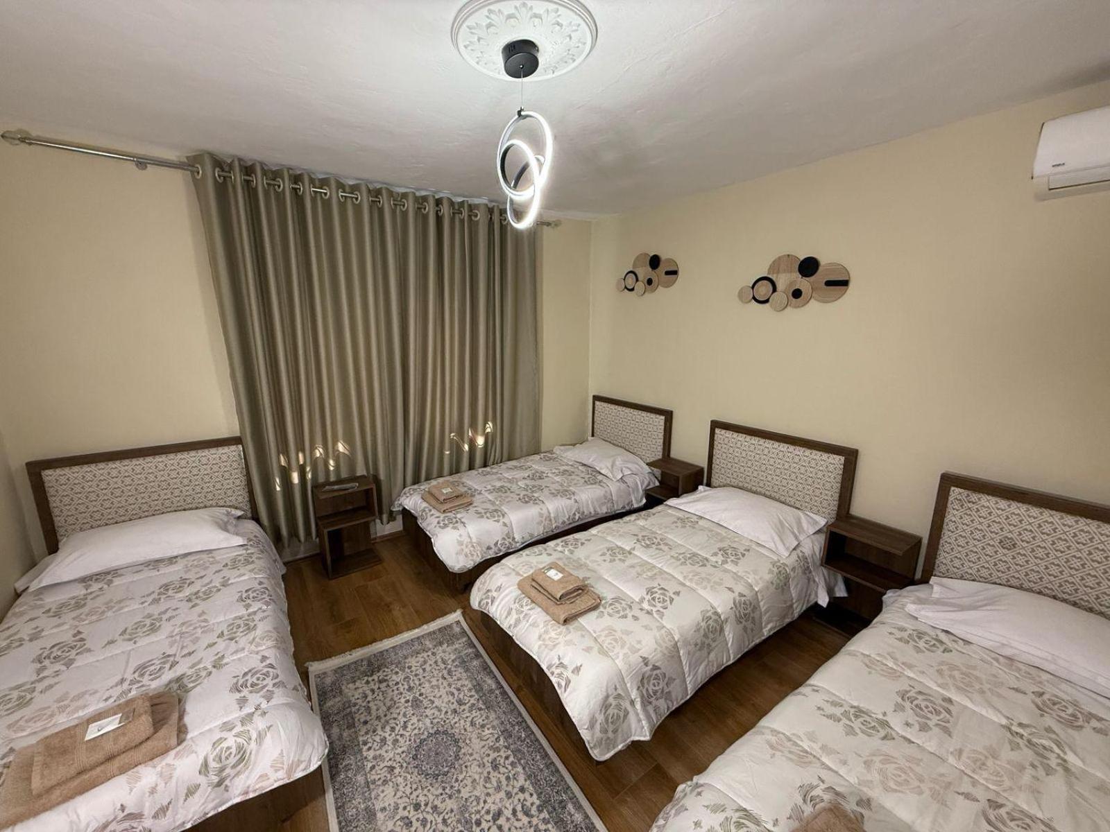 Shkodra Guest House & Trips Esterno foto