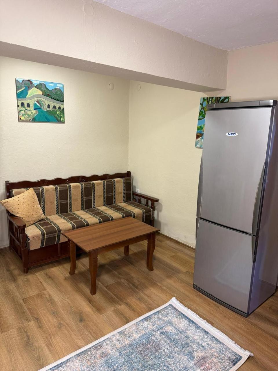 Shkodra Guest House & Trips Esterno foto