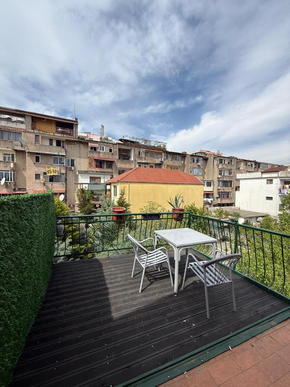 Shkodra Guest House & Trips Esterno foto